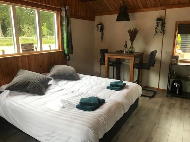 Veluwse Bossuite Otterlo Exteriér fotografie