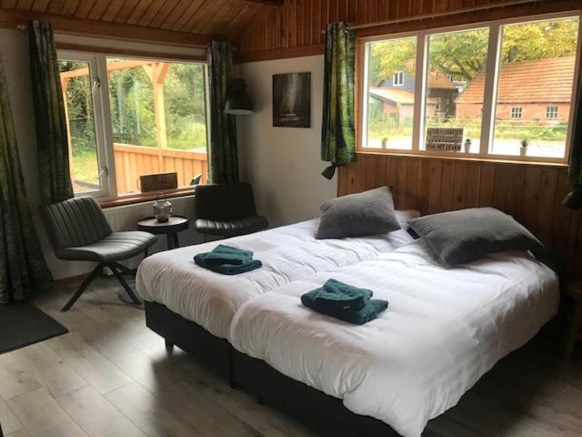 Veluwse Bossuite Otterlo Exteriér fotografie
