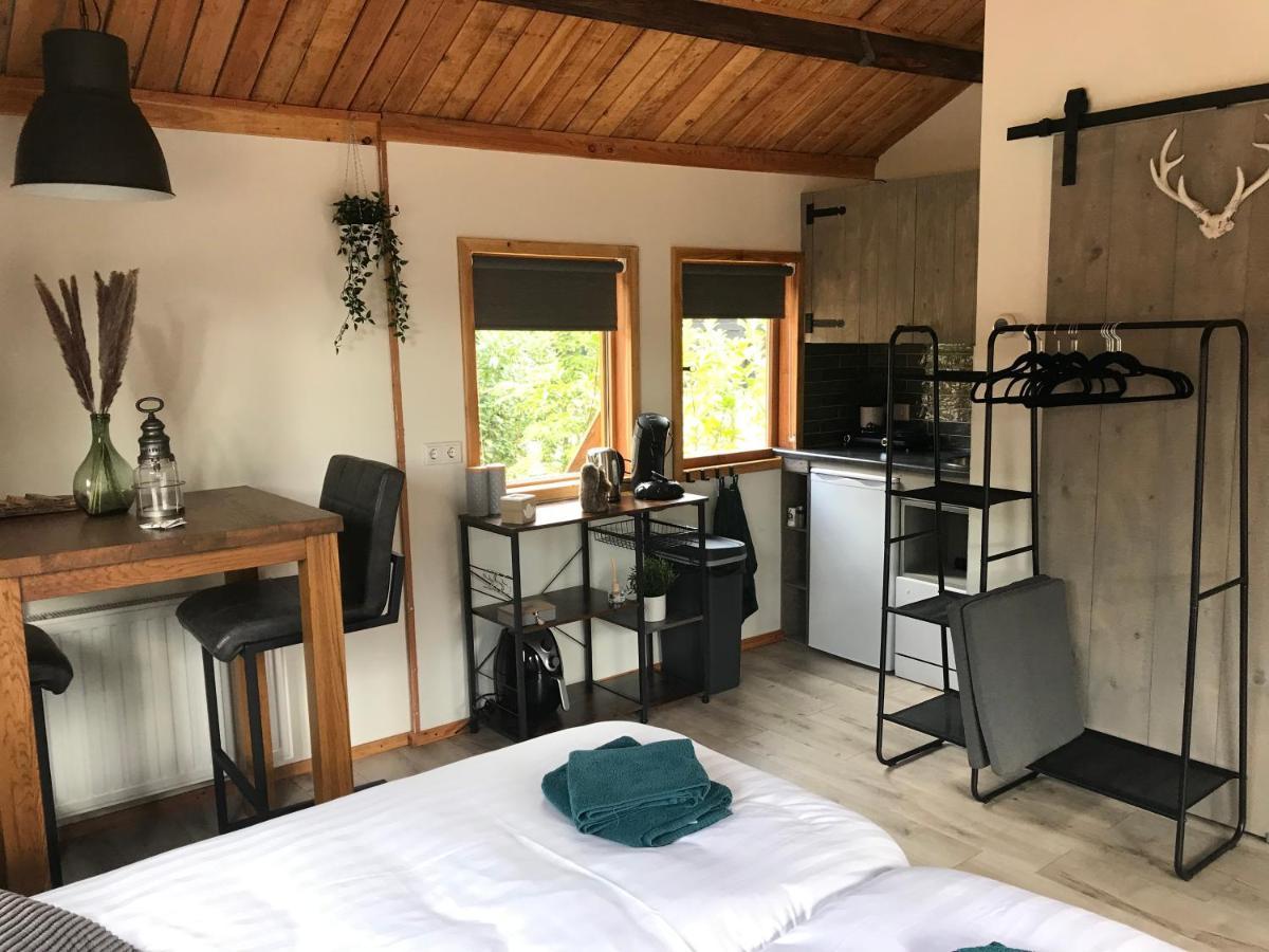 Veluwse Bossuite Otterlo Exteriér fotografie